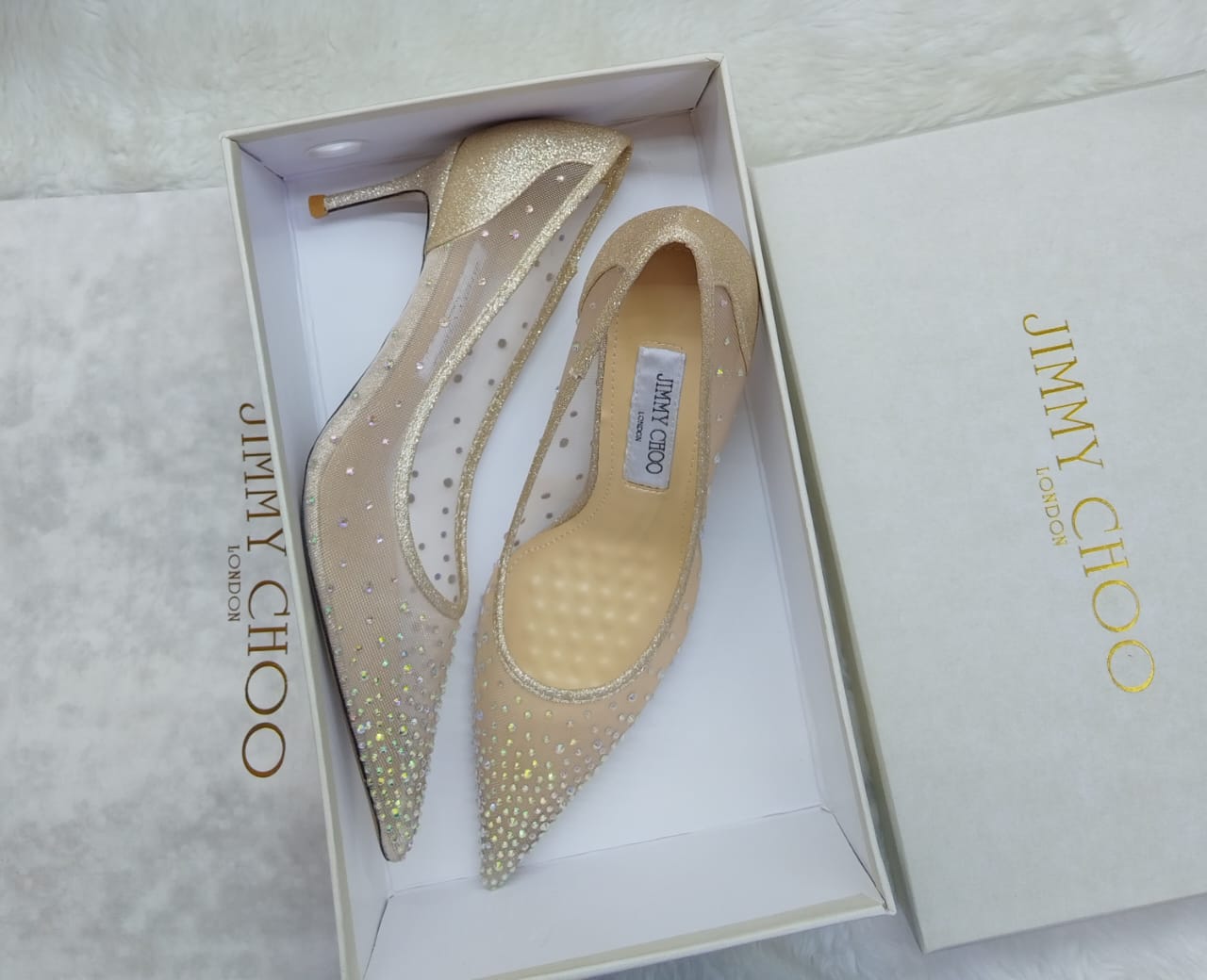 Jimmy Choo Womens Heels