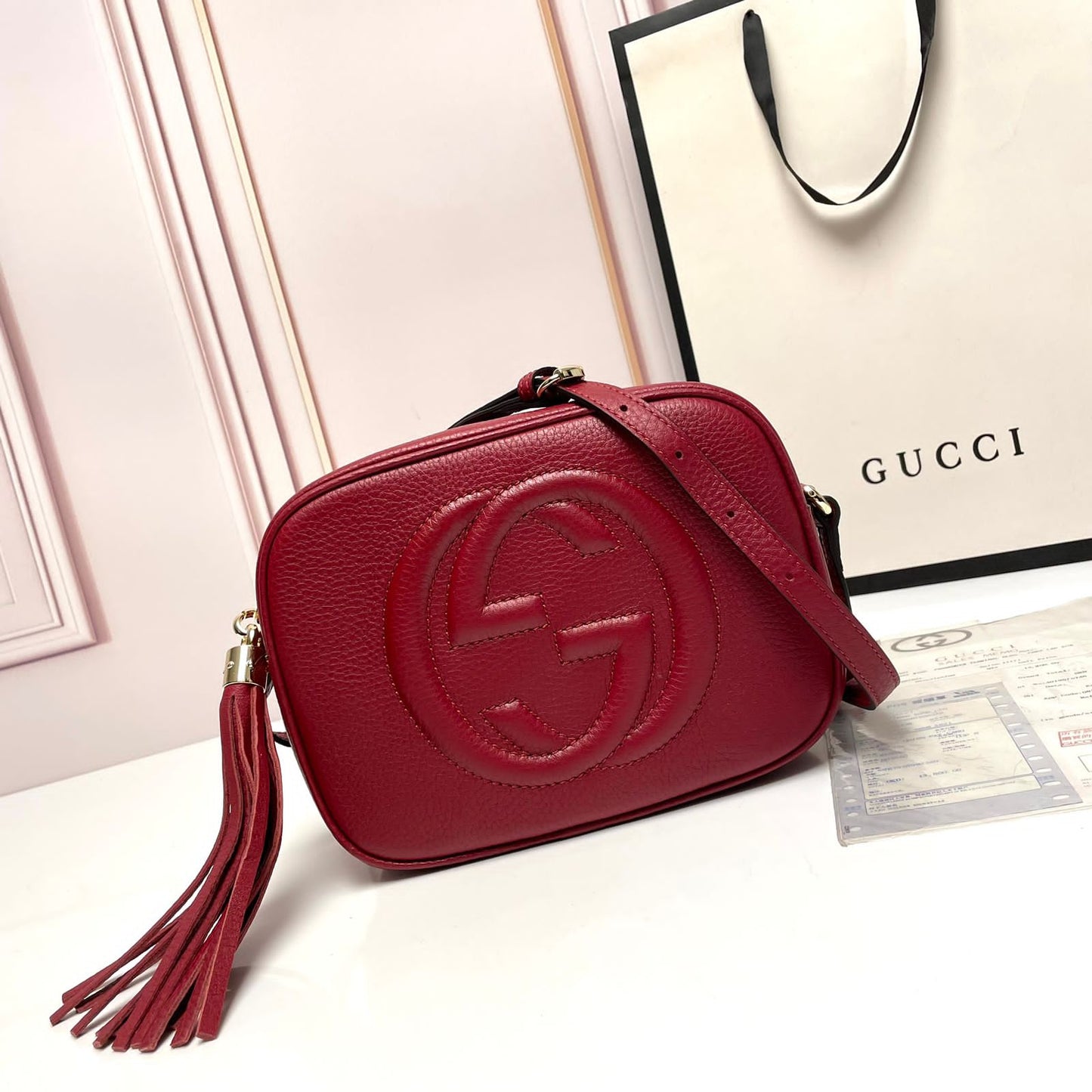 Gucci Soho Bag