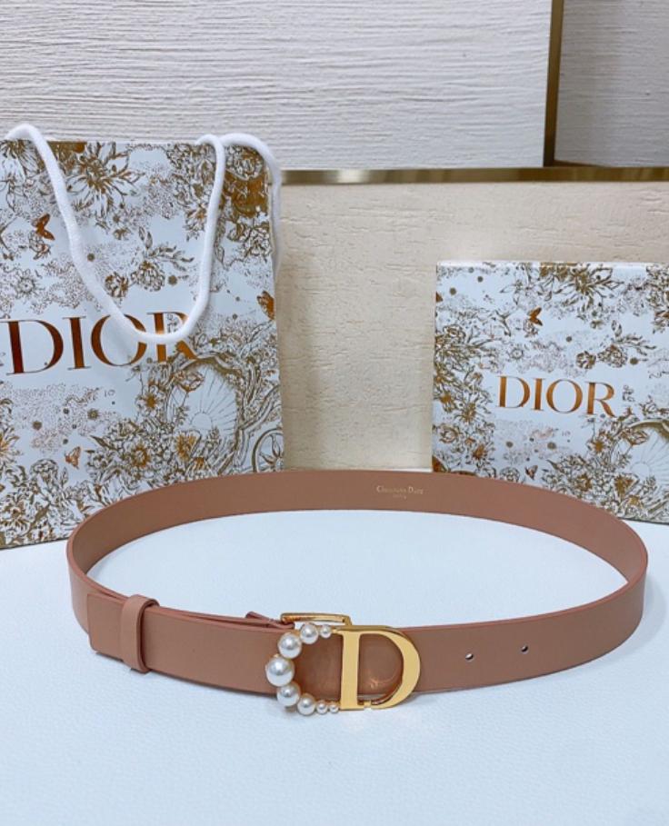 Dior Women's Belt