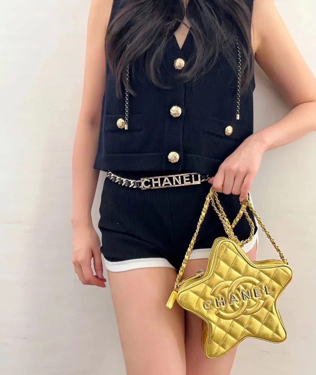 Chanel Star Handbag - Aone Brands Dubai