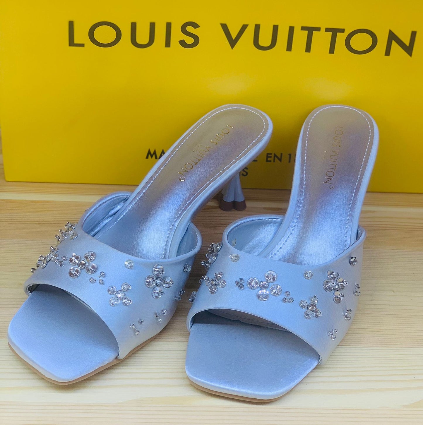 Louis Vuitton Women's Shoes