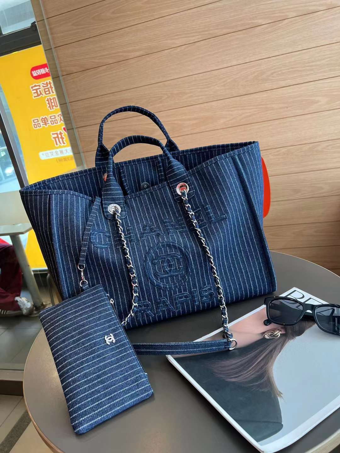 Channel Women's Bag