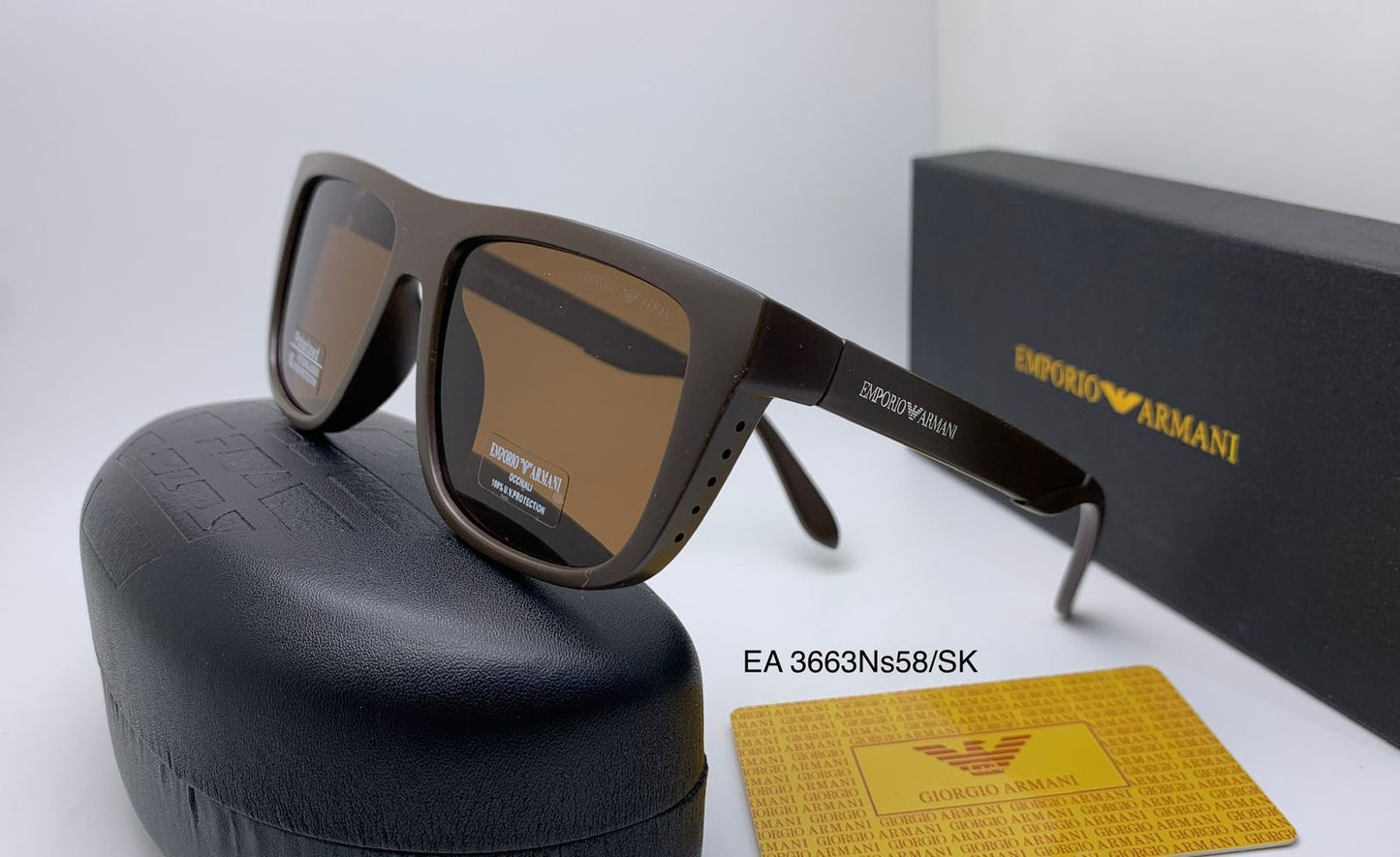 Emporio Armani Men's Glasses