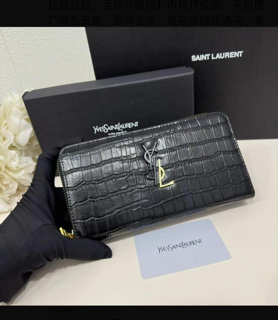 Saint Laurent Wallet