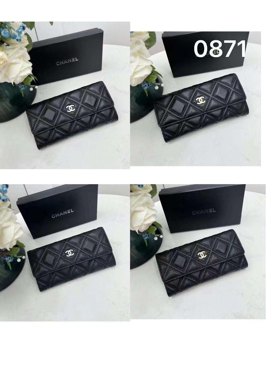 Channel Womens Wallet