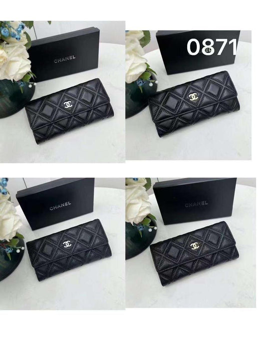 Channel Womens Wallet