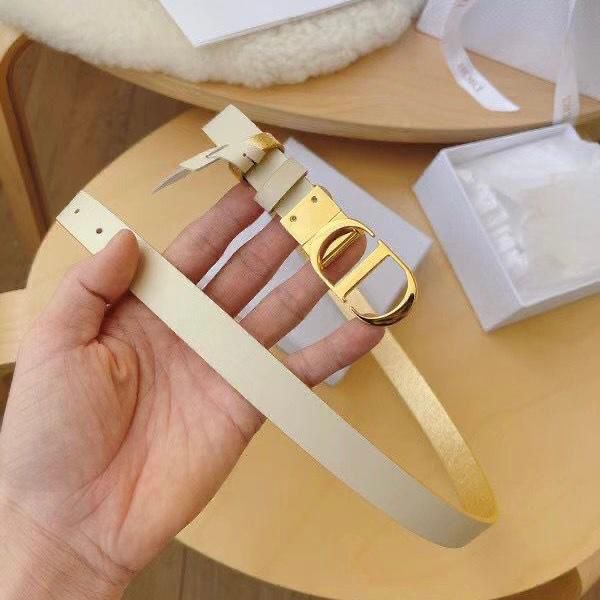 Christion Dior PARIS Belt