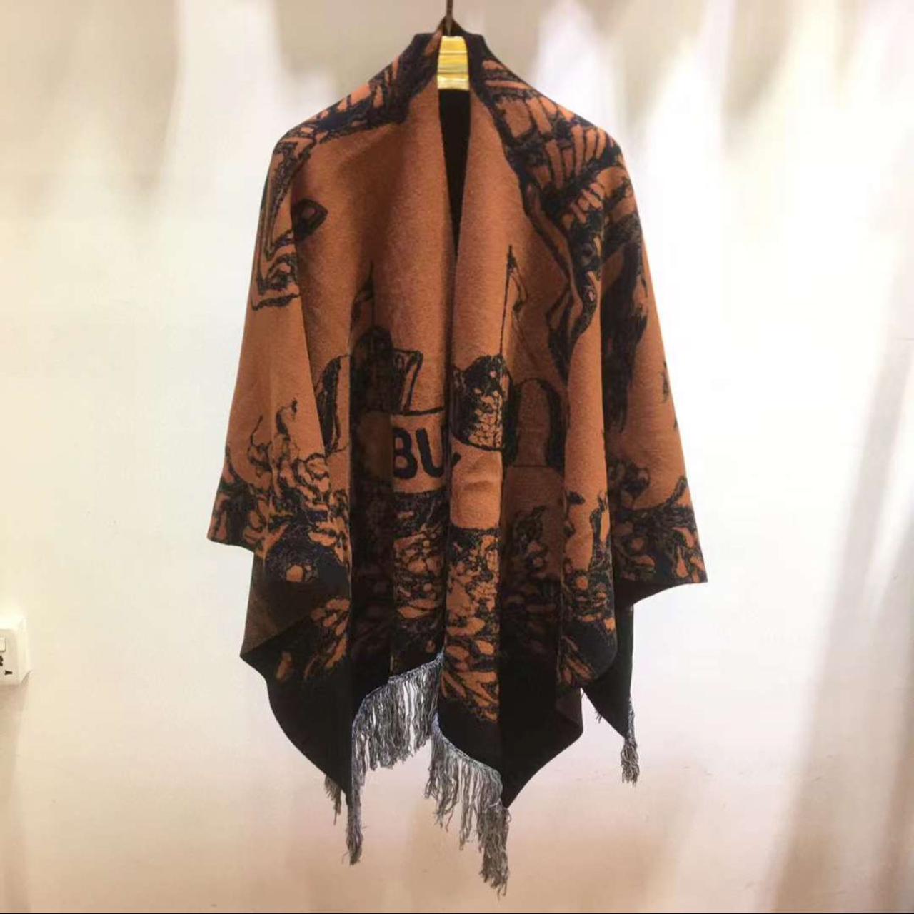 Women Fashion Cape Shawl - Aone Brands Dubai