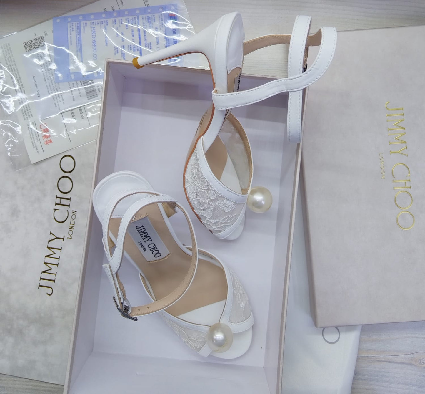 Jimmy Choo Womens Heels
