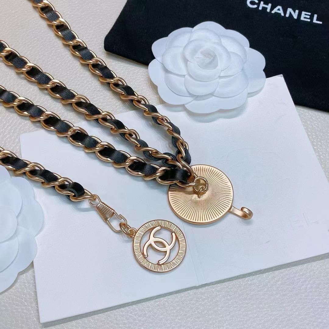 CHANEL Luxury Belt