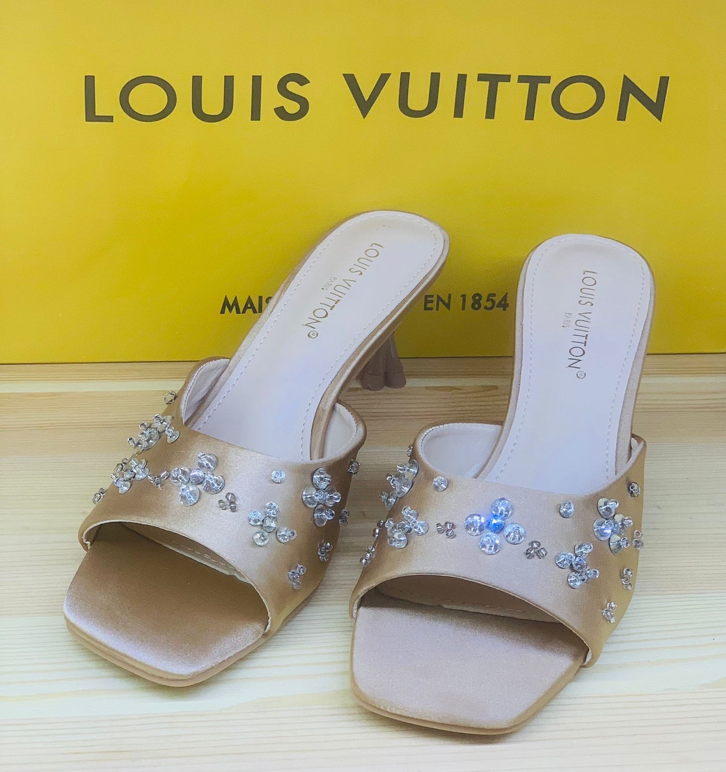 Louis Vuitton Women's Shoes