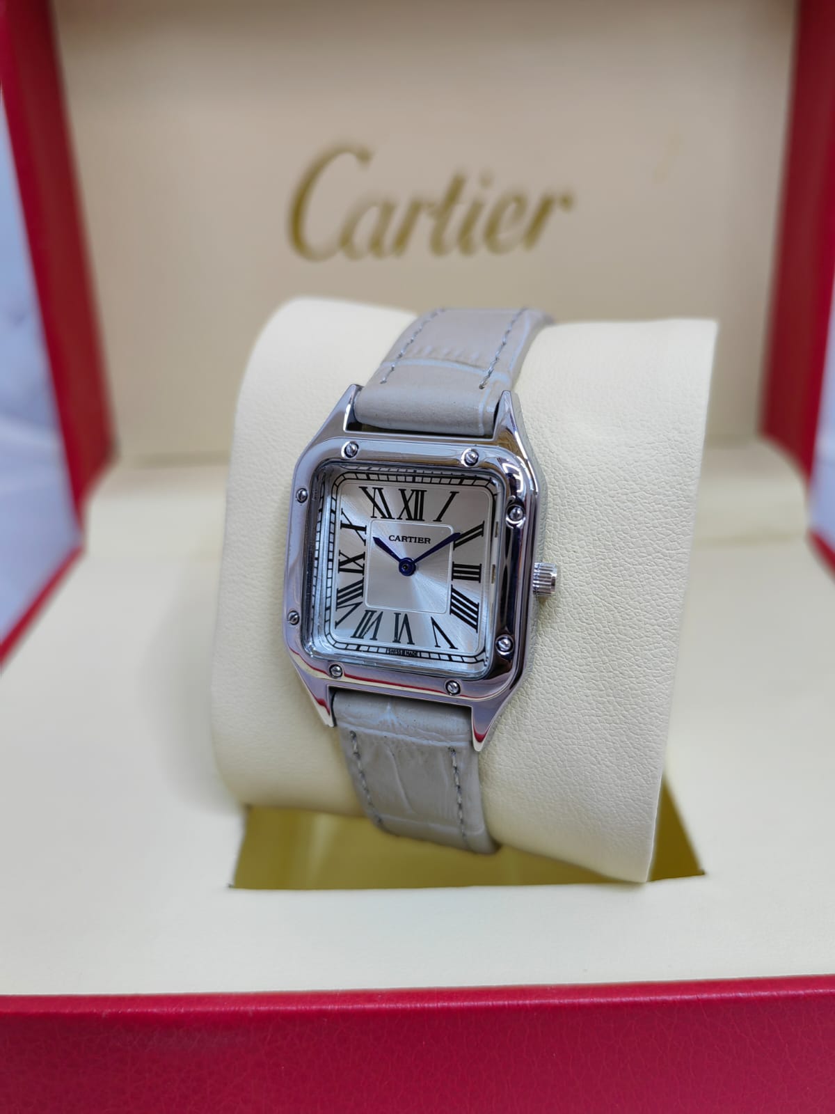 Cartier Santos Dumont Watch