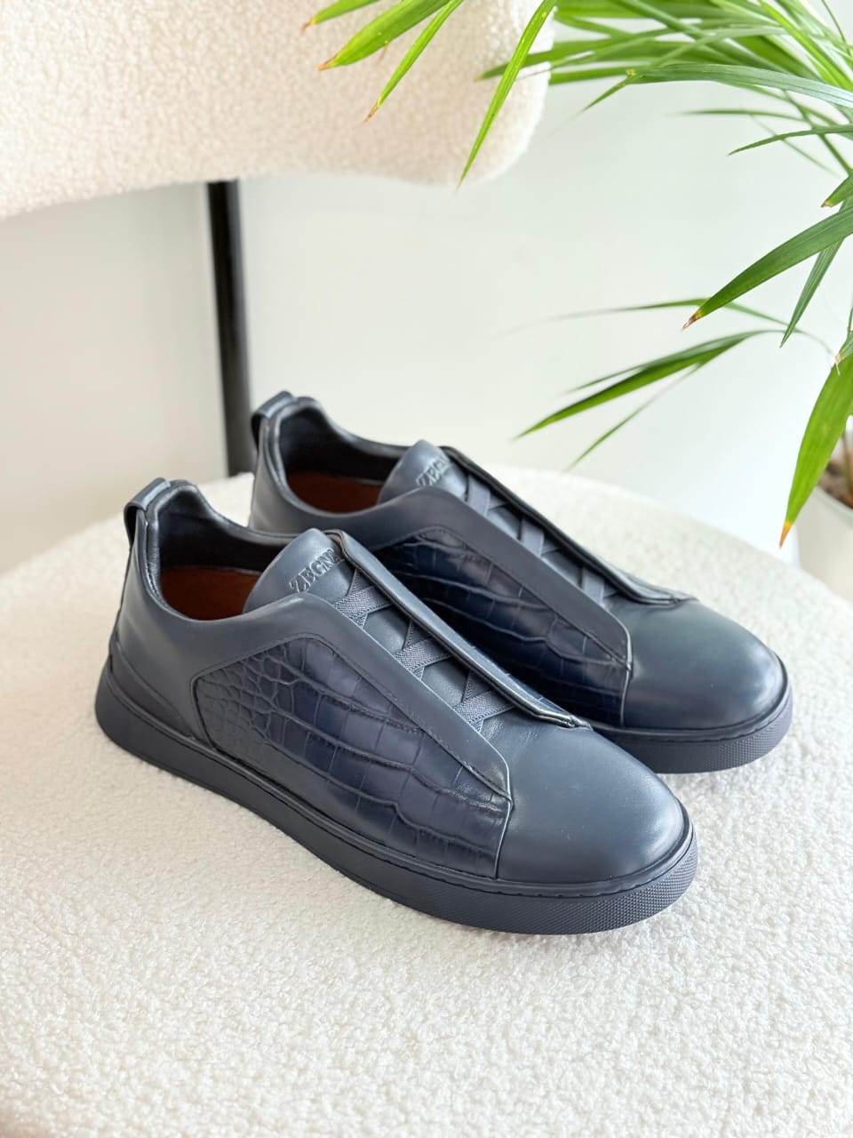 Zegna Men's Shoes