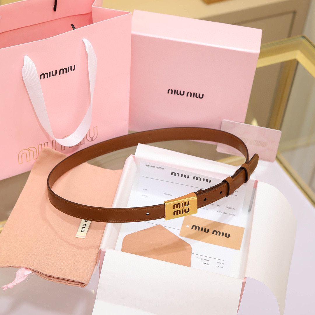 Miu Miu Women's Belt