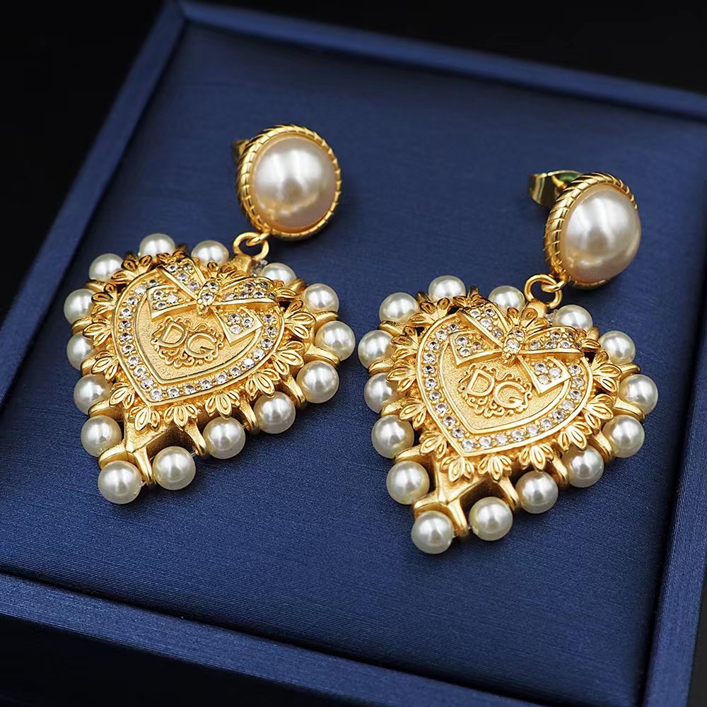 Dolce & Gabbana Earrings - Aone Brands Dubai