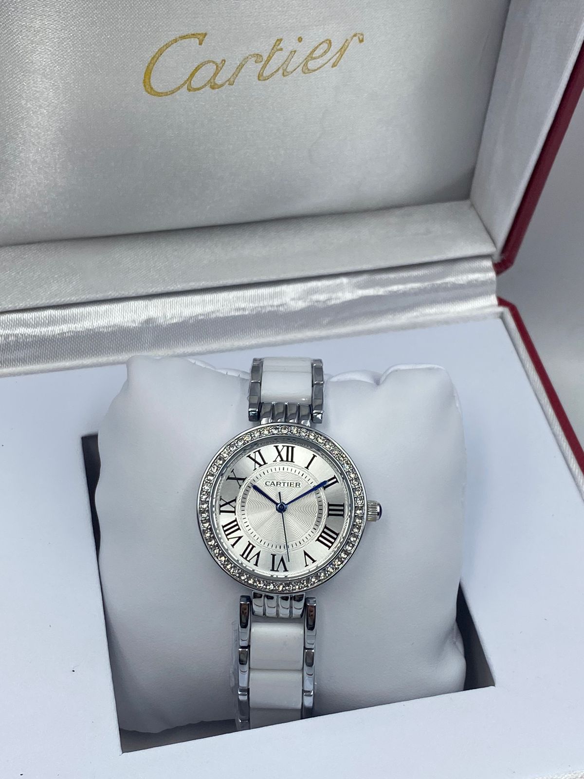 Cartier Women Watch - Aone Brands Dubai