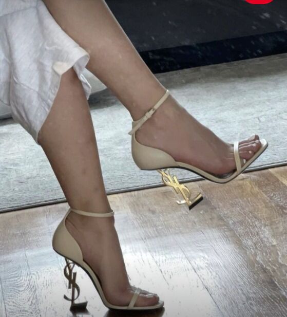 YSL Women's Heels