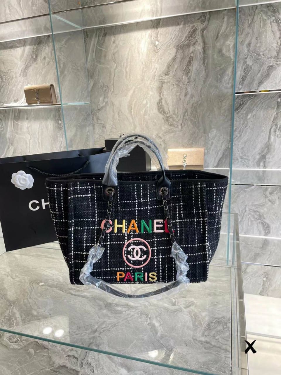 Channel Women's Bag