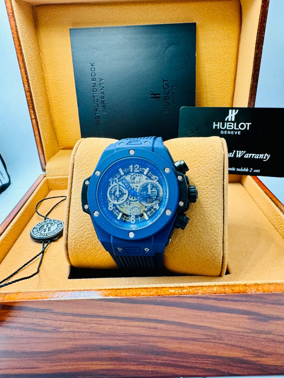 Hublot Men's Watch