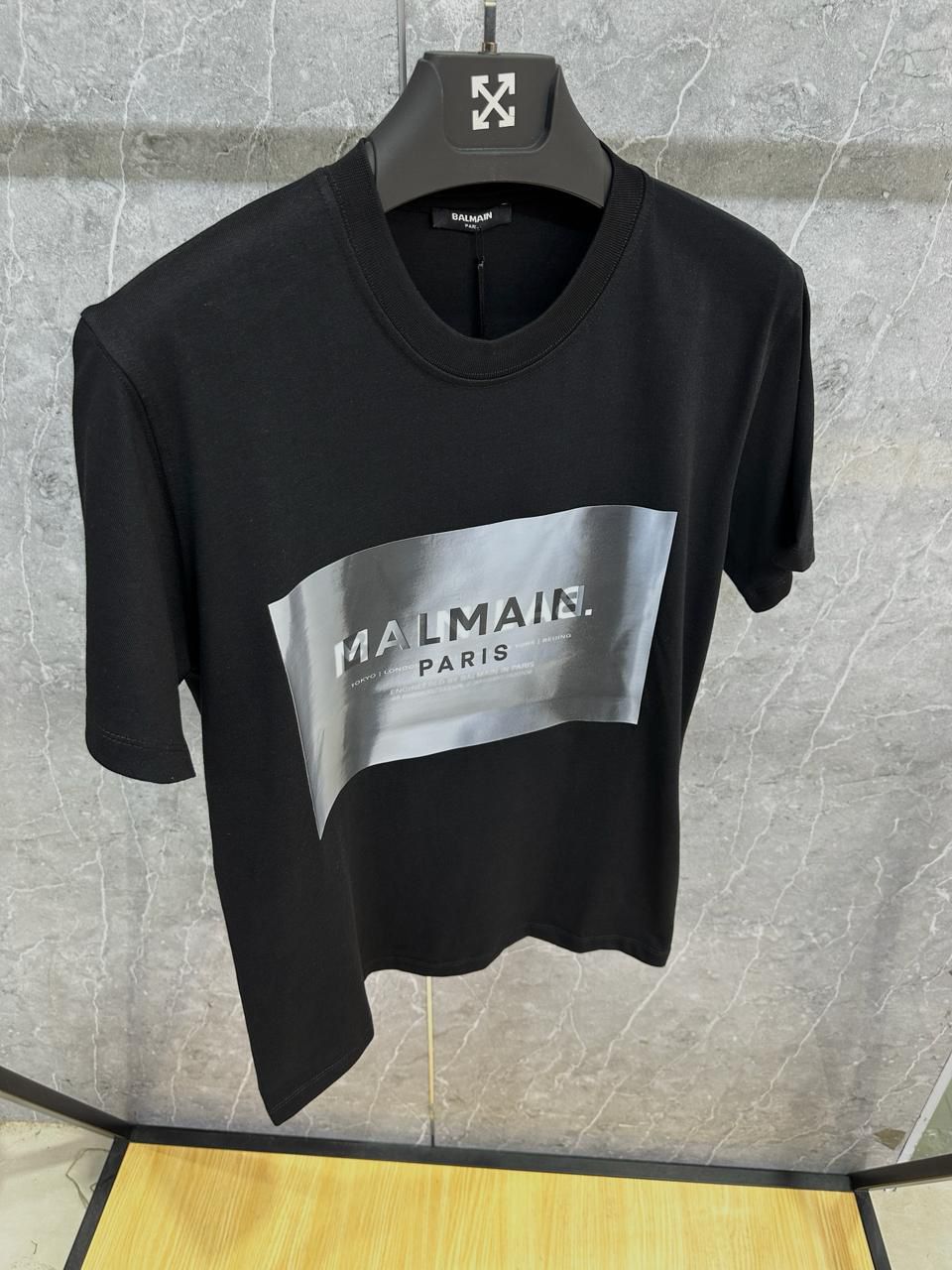 Balmain Mens T-Shirt