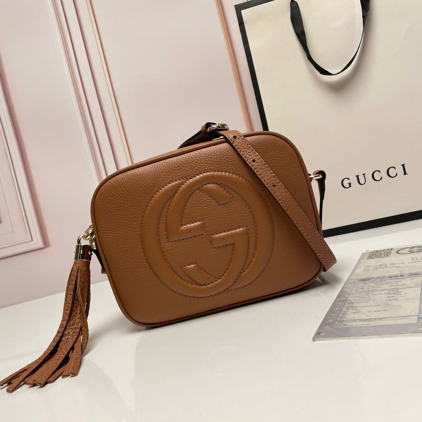 Gucci Soho Bag