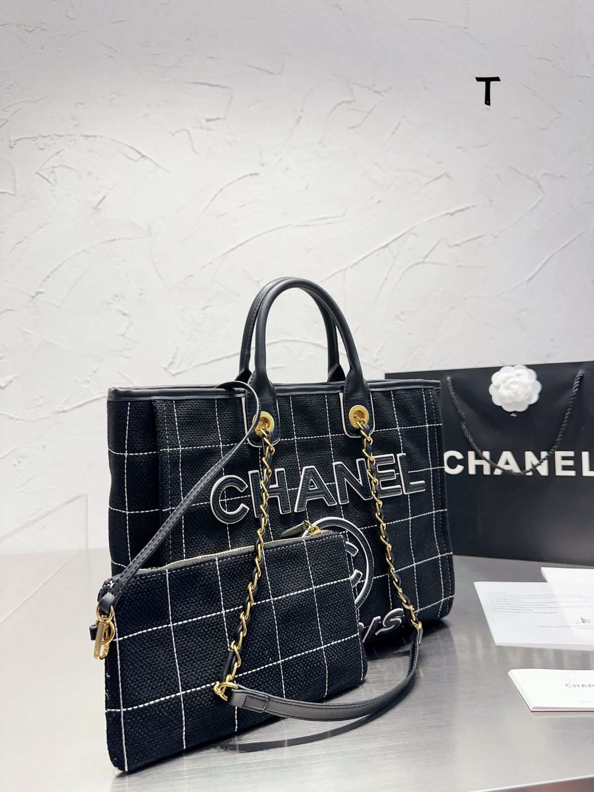 Channel Women's Bag