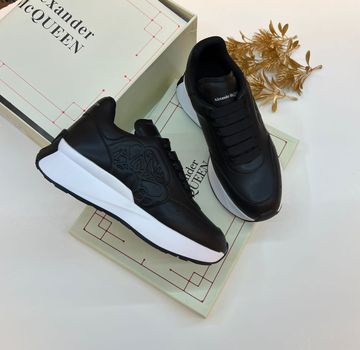 Alexander Mcqueen Sneakers