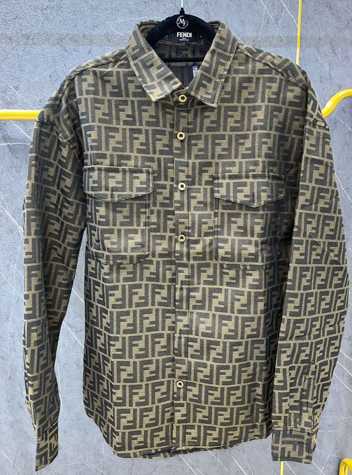 Fendi Men's Shirt
