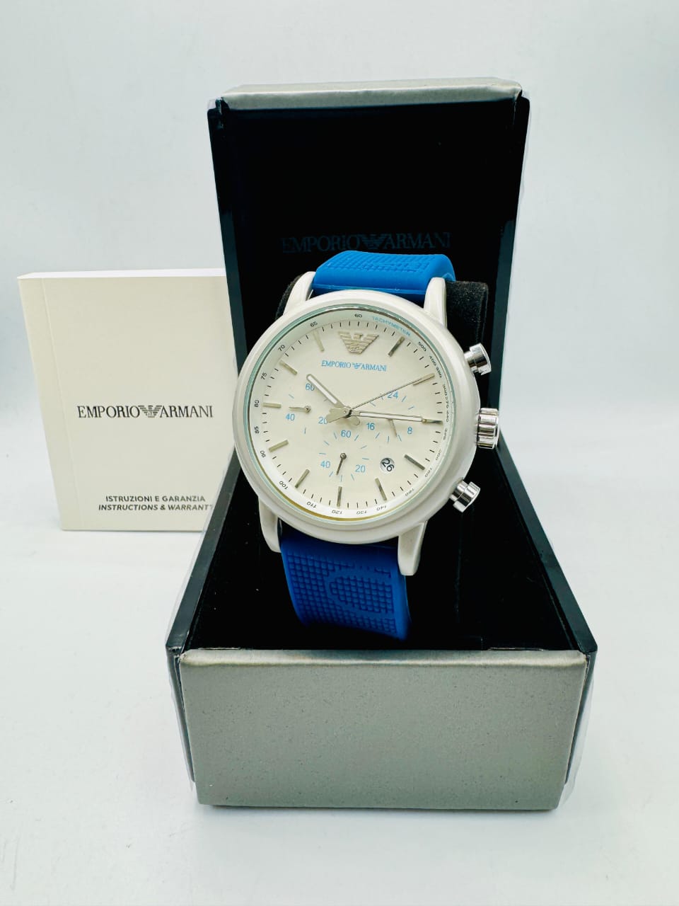 Emporio Armani Men's Watch