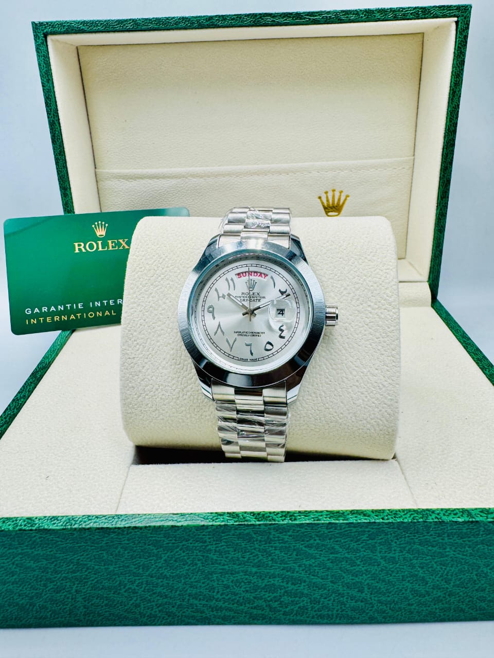 Rolex Men's Watch