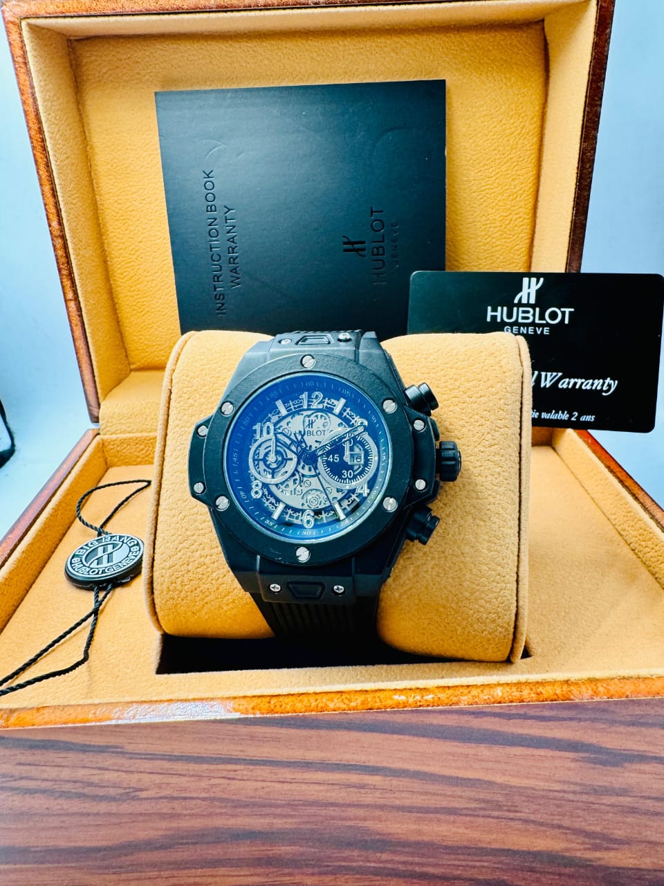 Hublot Men's Watch