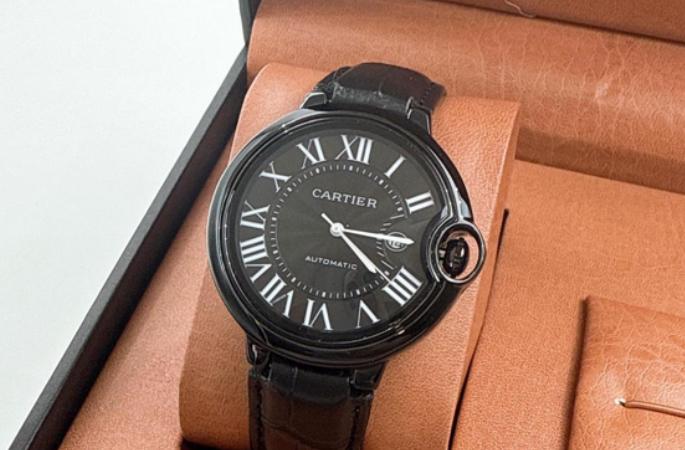 Cartier Men's Watch