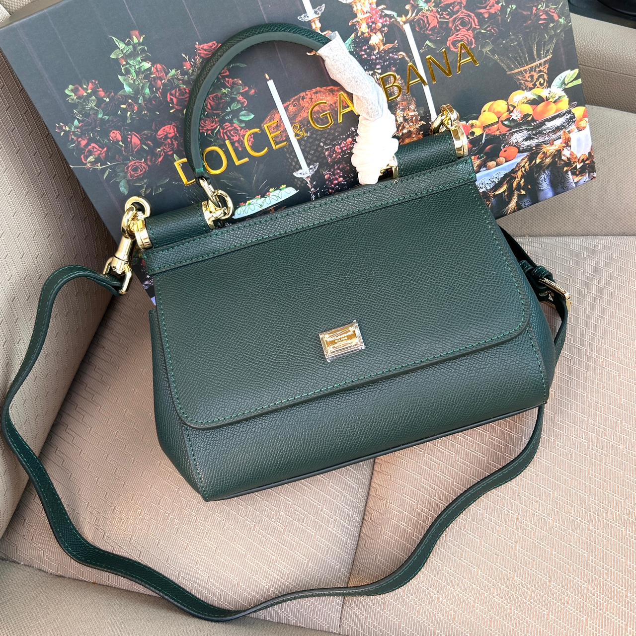 Dolce and Gabbana Sicily Bag