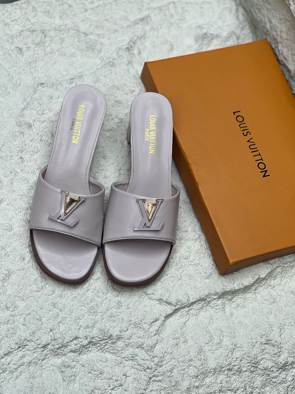 Louis Vuitton Women's Heels