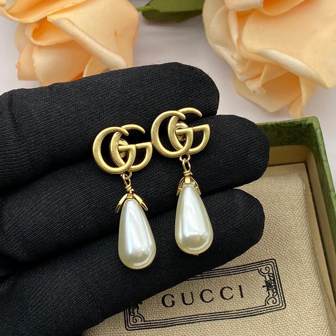 Gucci Women's Ears Rings