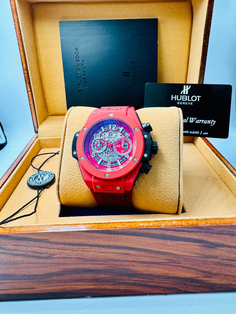 Hublot Men's Watch