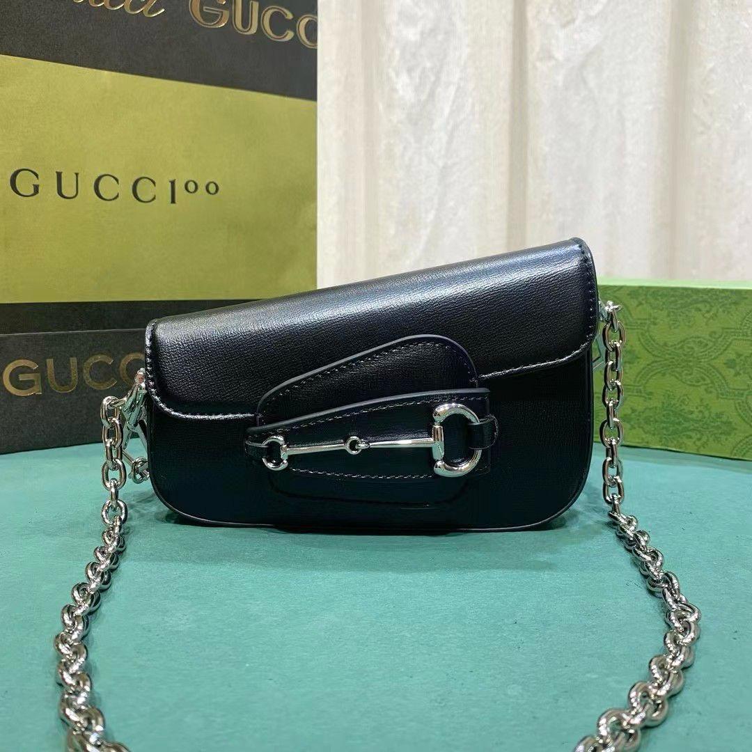 Gucci Horsebit Bag