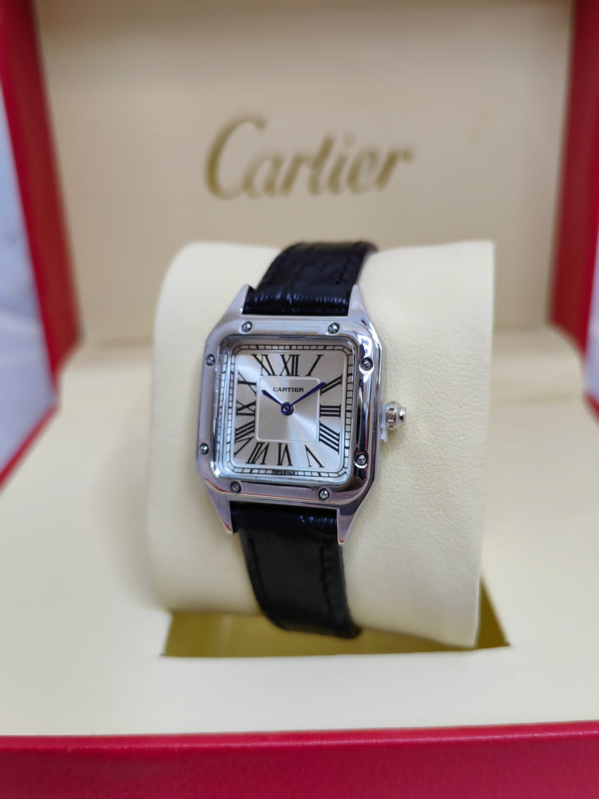 Cartier Santos Dumont Watch