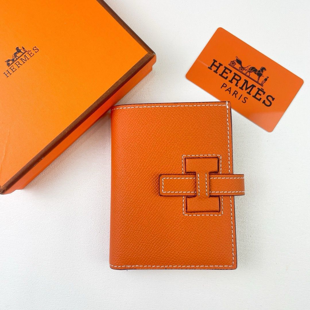 Hermes Men's Wallet
