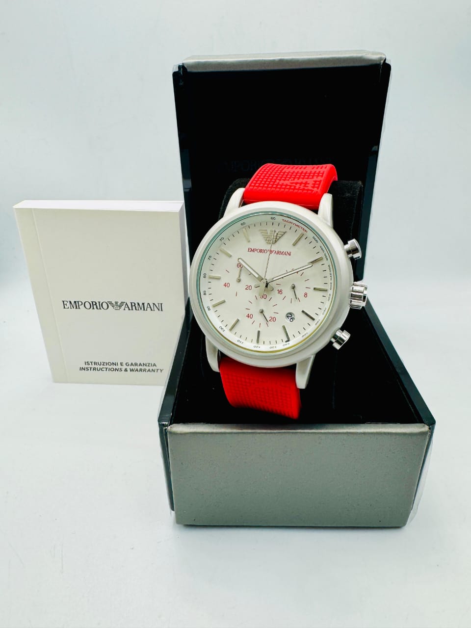 Emporio Armani Men's Watch