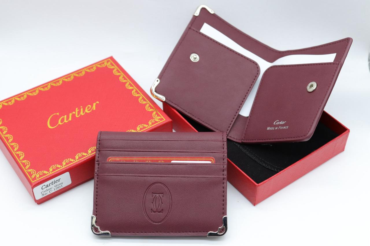 Cartier Men's Wallets