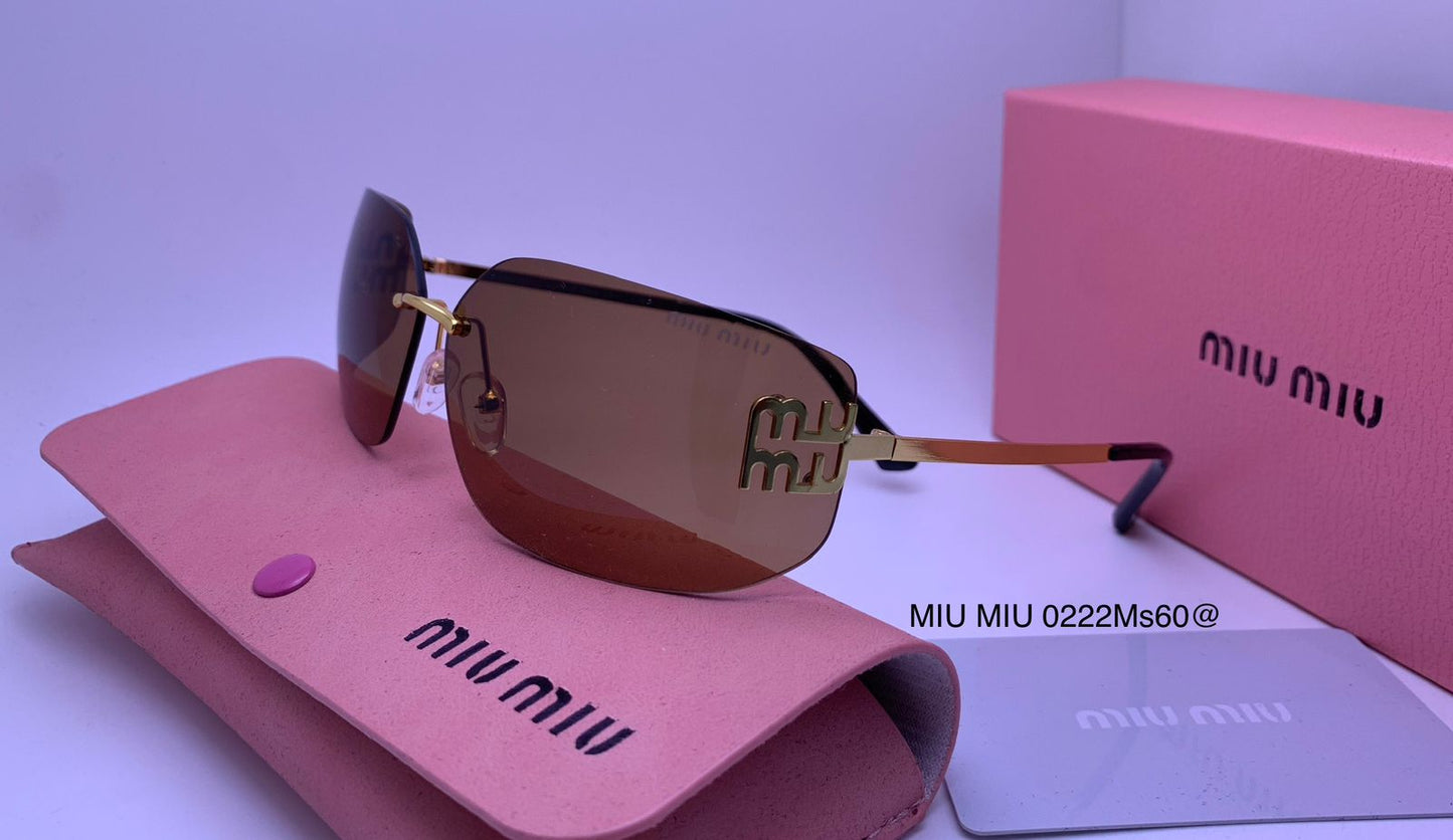 Miu Miu Women's Glasses