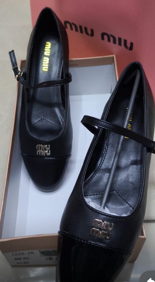 Miu Miu Women's Shoes