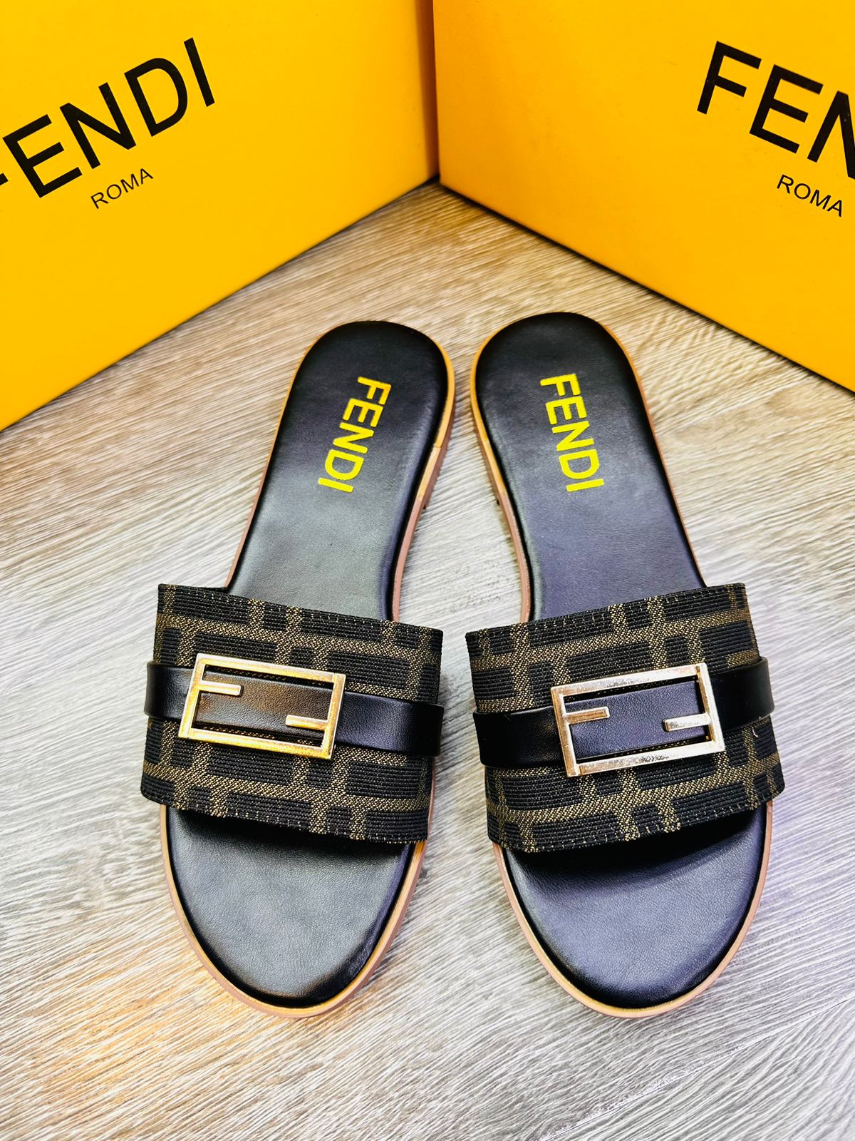 Fendi Women's Shoes