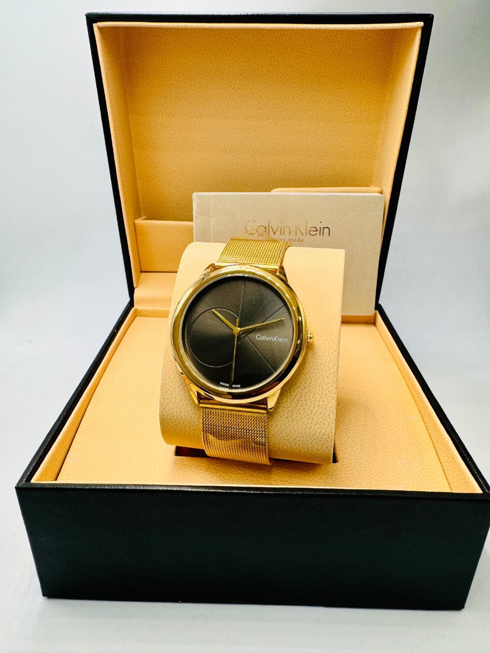 Calvin Klein Men's Watch