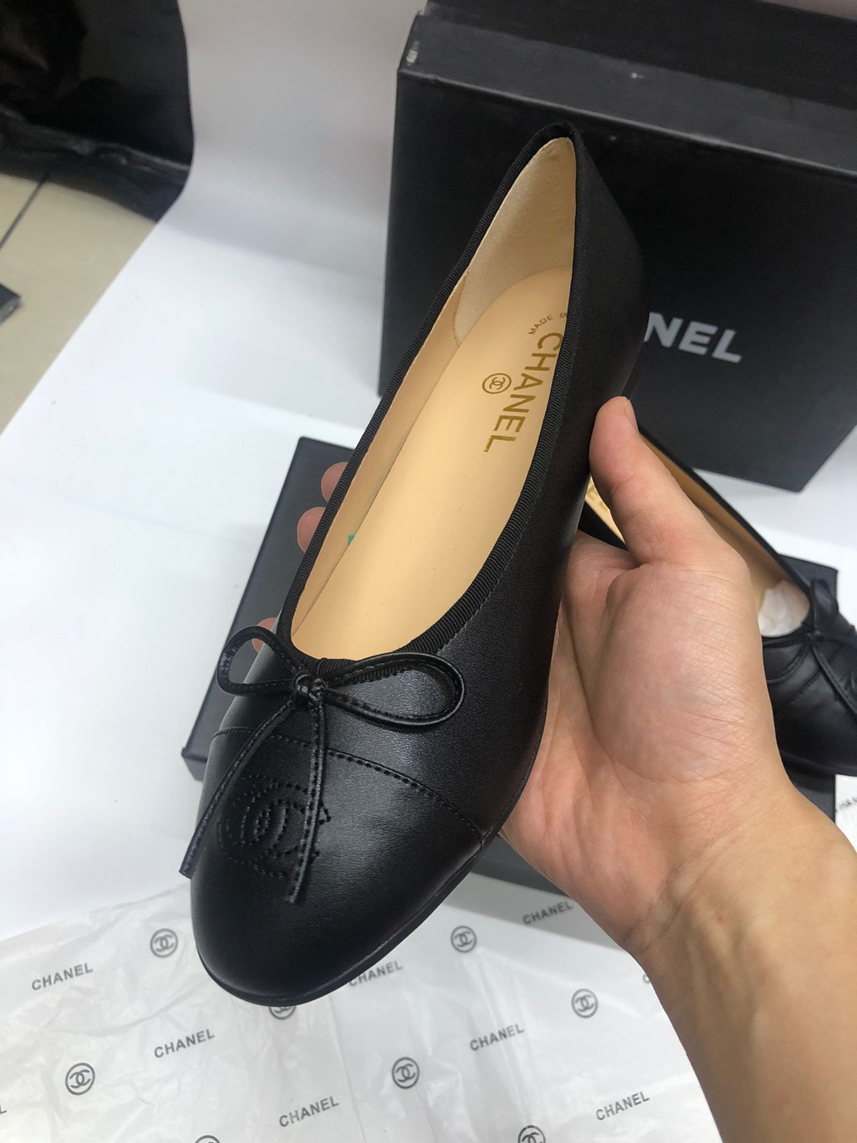 CHANEL Women's Shoes