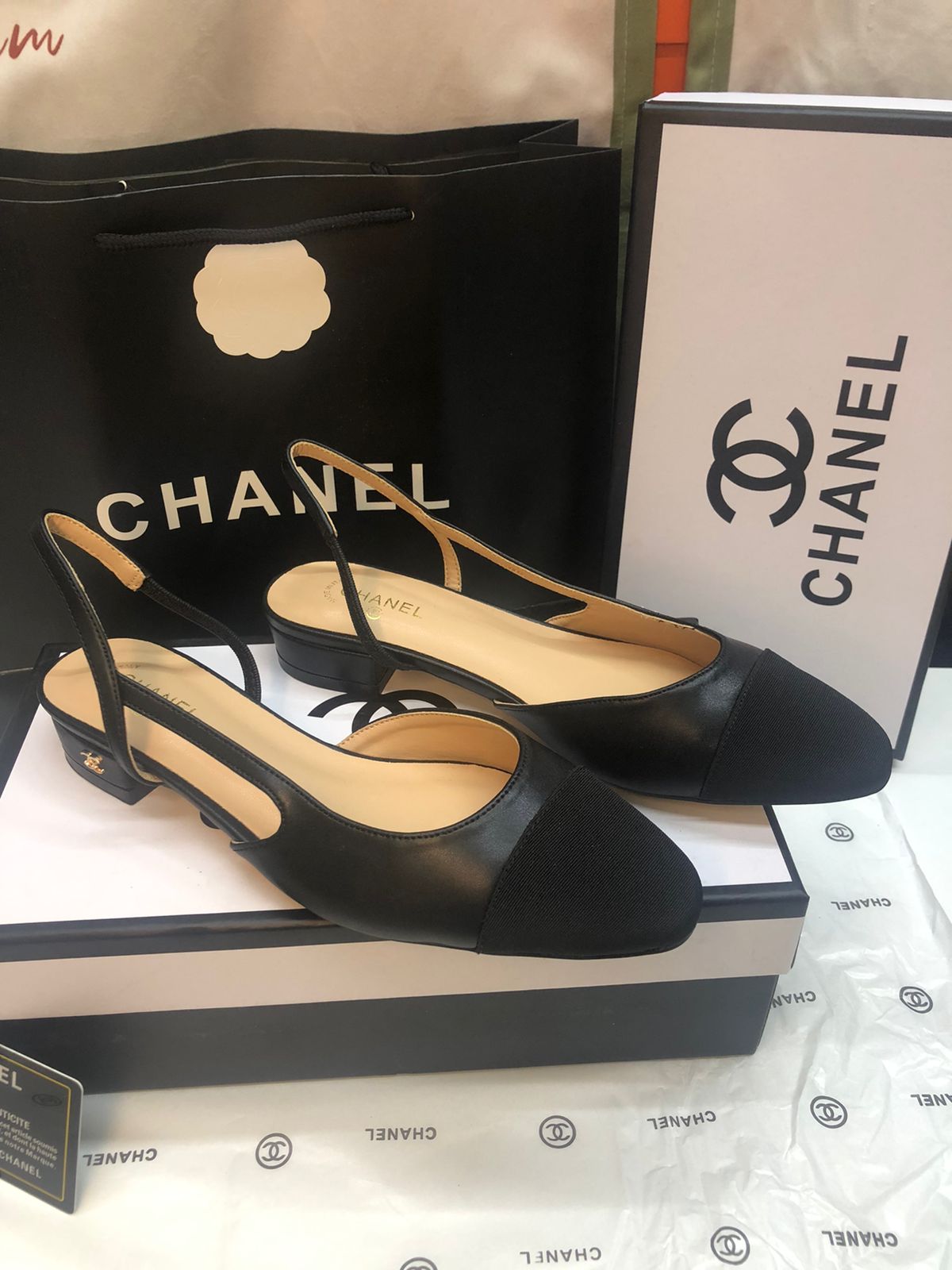 Channel Women's Shoes