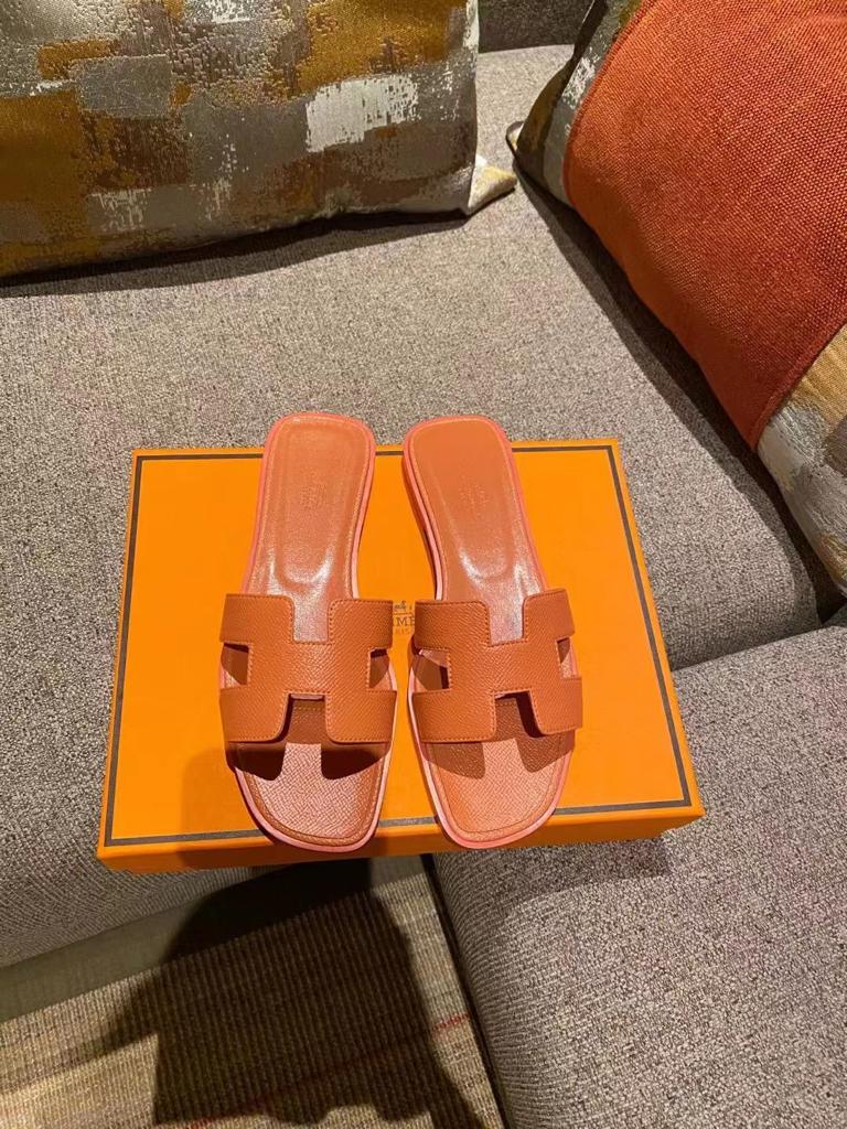 Hermes Women Oran Sandal - Aone Brands Dubai