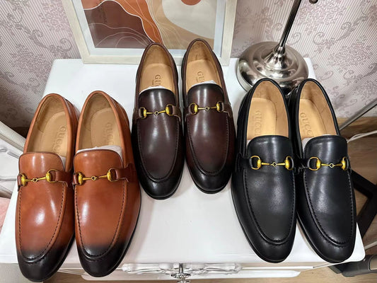 Gucci men’s formal shoes