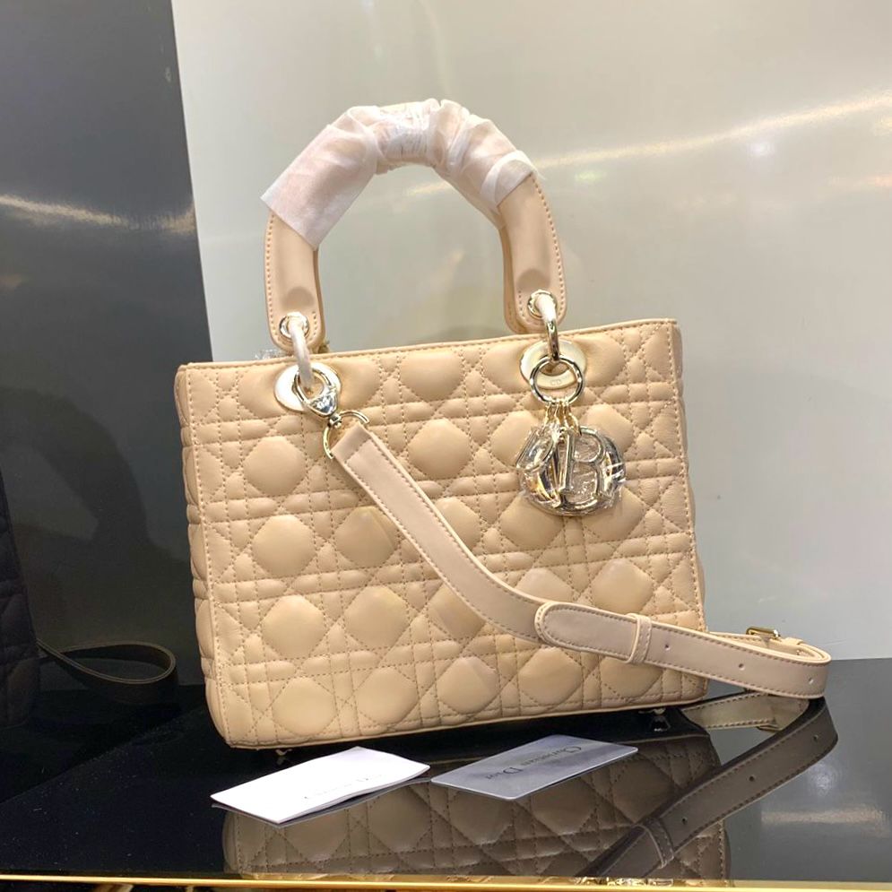 Lady Dior Handbag Princess Diana's